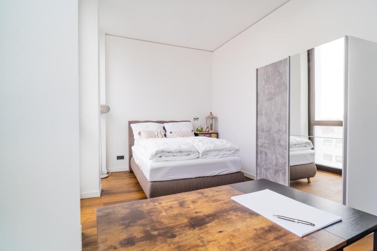 Panorama Bliss - Luxus Apartment In Braunschweig'S Altstadt Exteriör bild