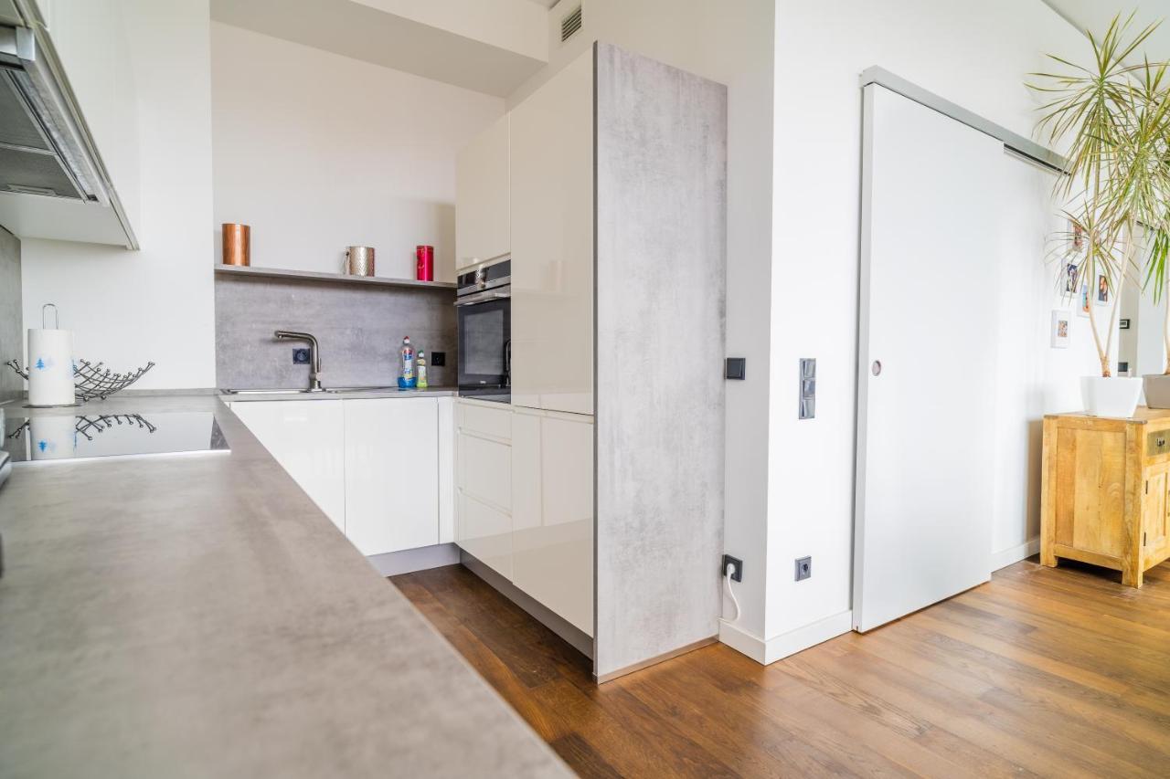 Panorama Bliss - Luxus Apartment In Braunschweig'S Altstadt Exteriör bild